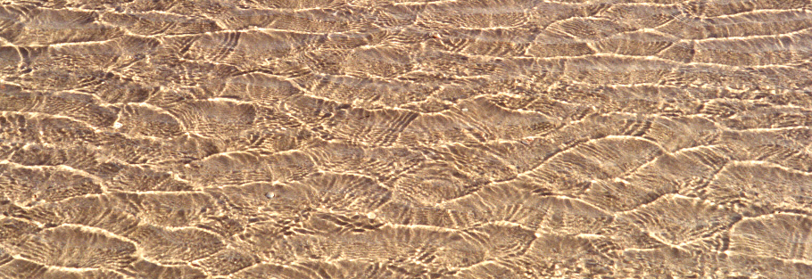 Amrum Strandwasser Sonne